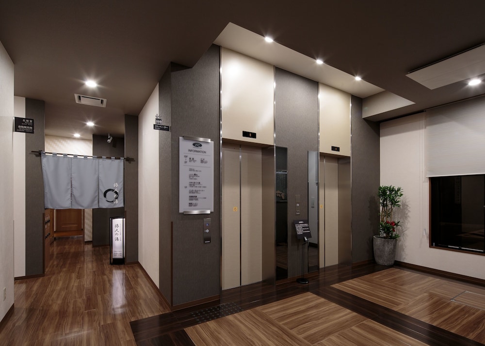 HOTEL ROUTE INN TAKAOKA EKIMAE 5/53