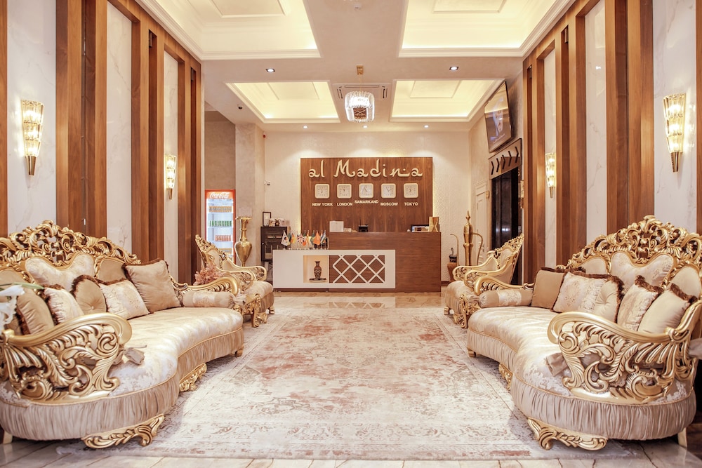 al Madina Hotel Samarkand 34/43