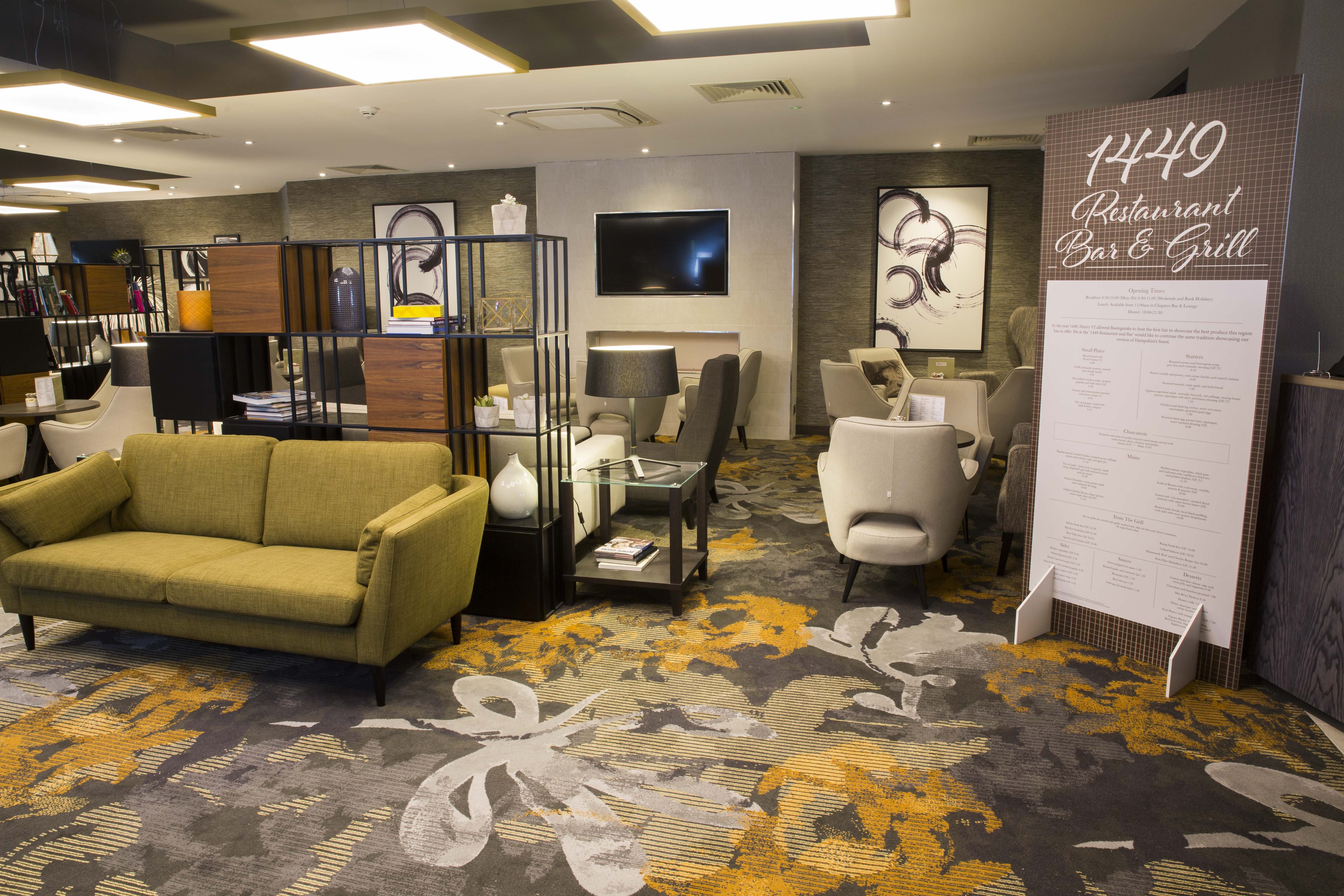 Crowne Plaza Basingstoke 44/63