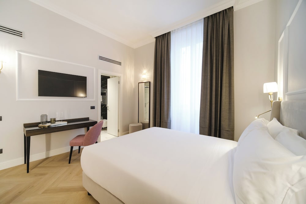 BH hotel Roma 17/52
