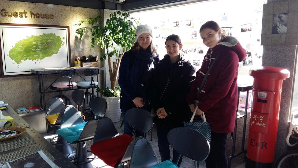 Gudeok Guest House - Hostel 11/50