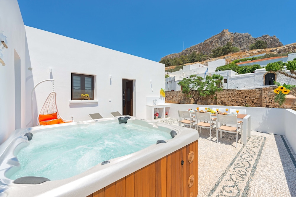 HOTEL LINDOS DIAMOND EXCLUSIVE VILLA 21/37