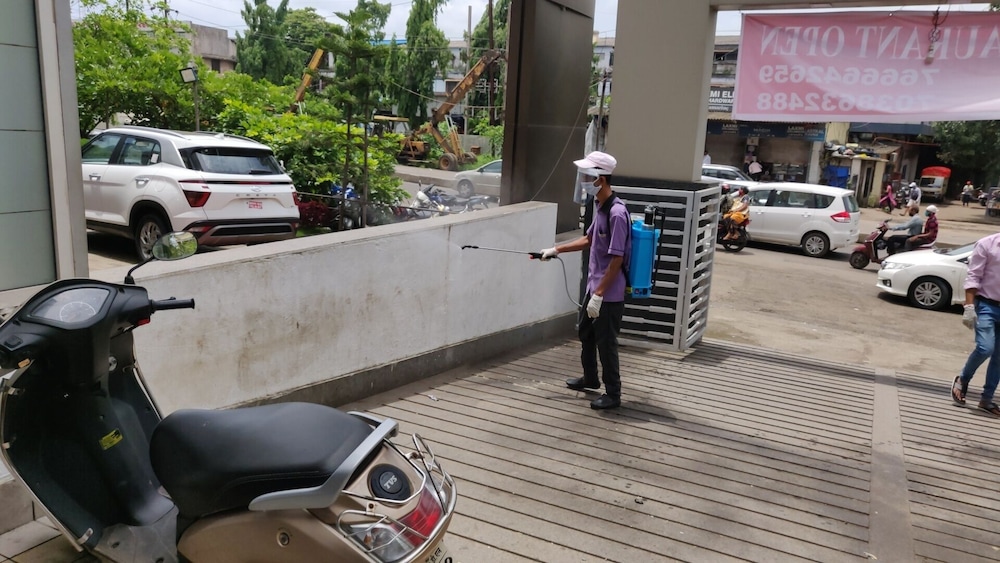 Hotel Sai Residency Vasai 7/55