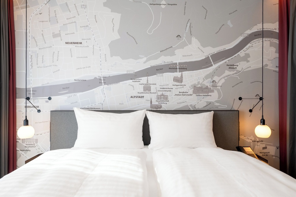 IntercityHotel Heidelberg 17/45