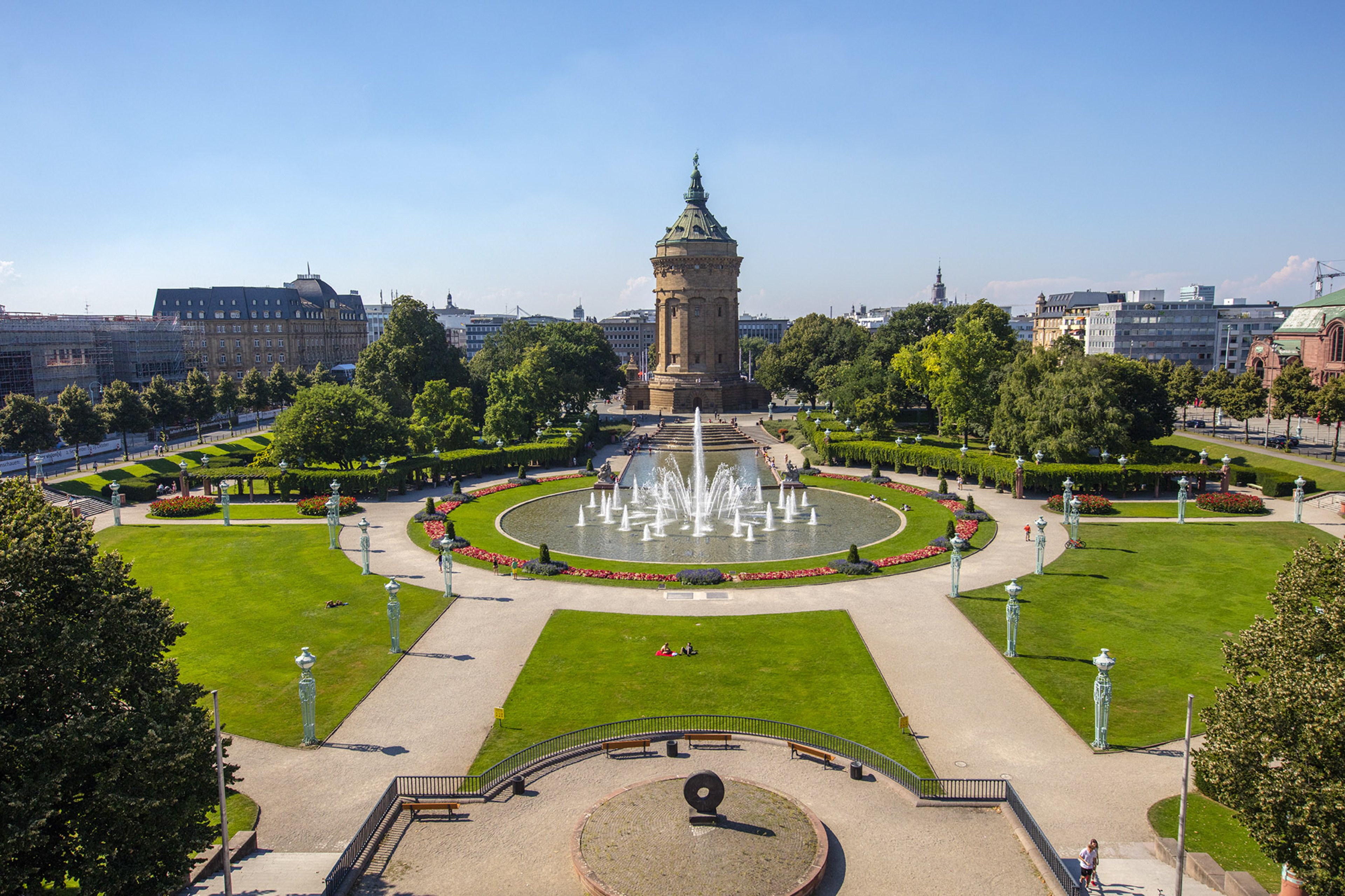 Holiday Inn Mannheim City - Hauptbahnhof 41/42