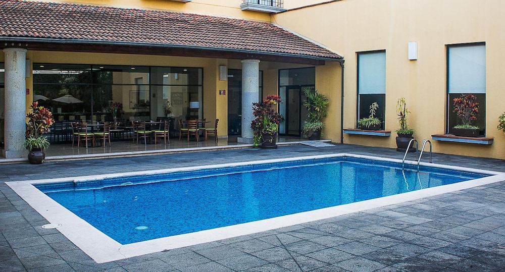 HB Hoteles Xalapa 1/45
