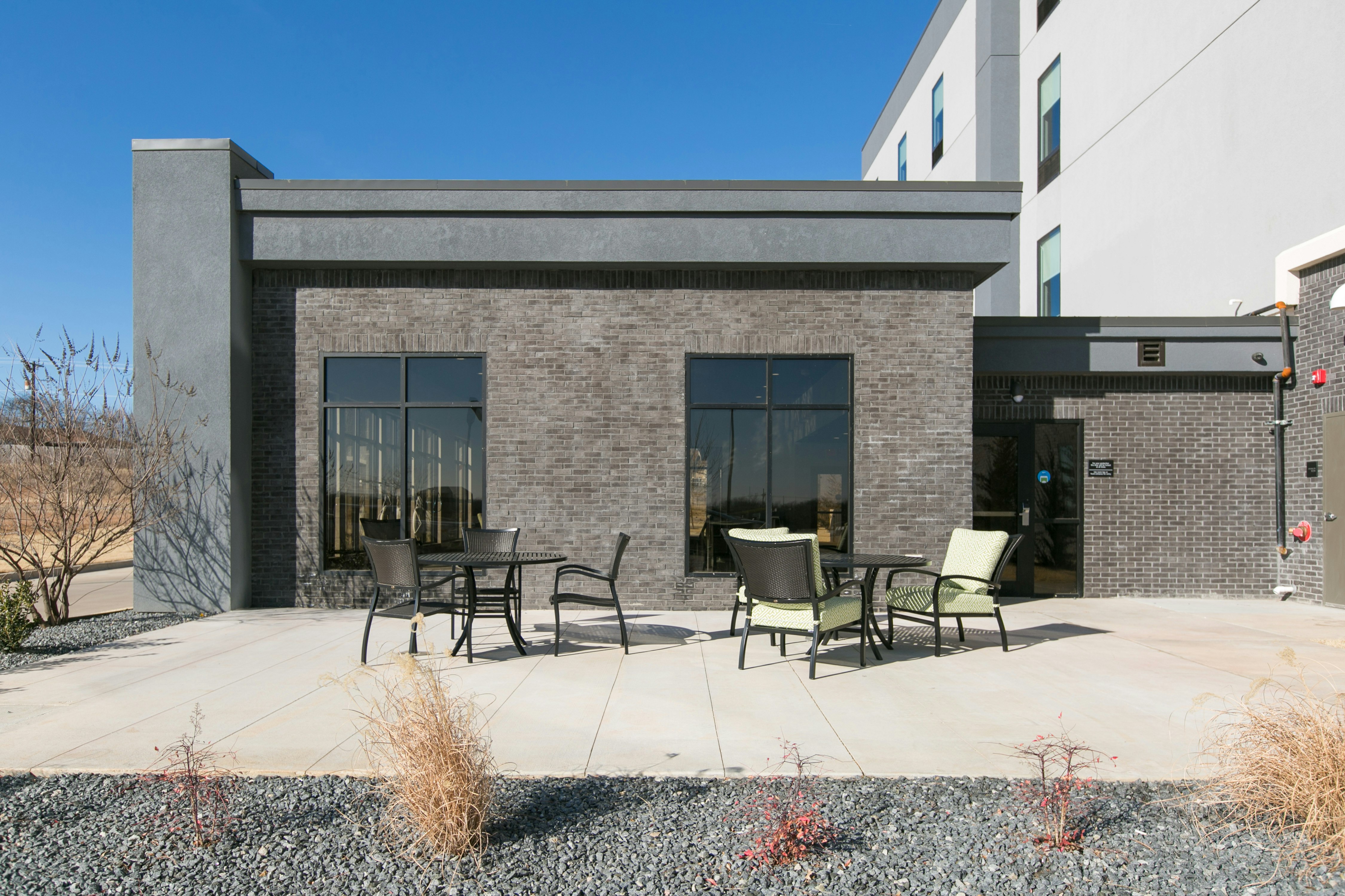Hampton Inn & Suites Stroud Ok 4/51