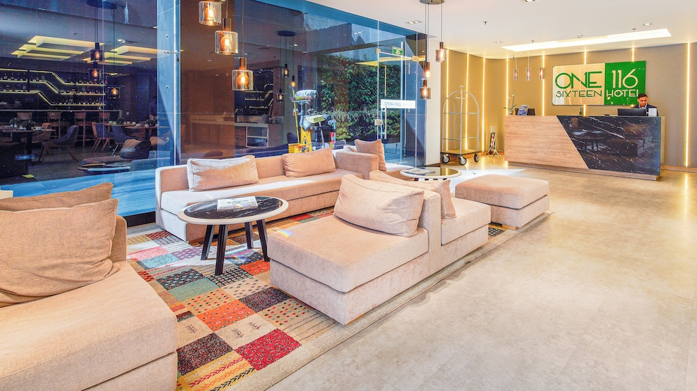One Sixteen Hotel 47/72