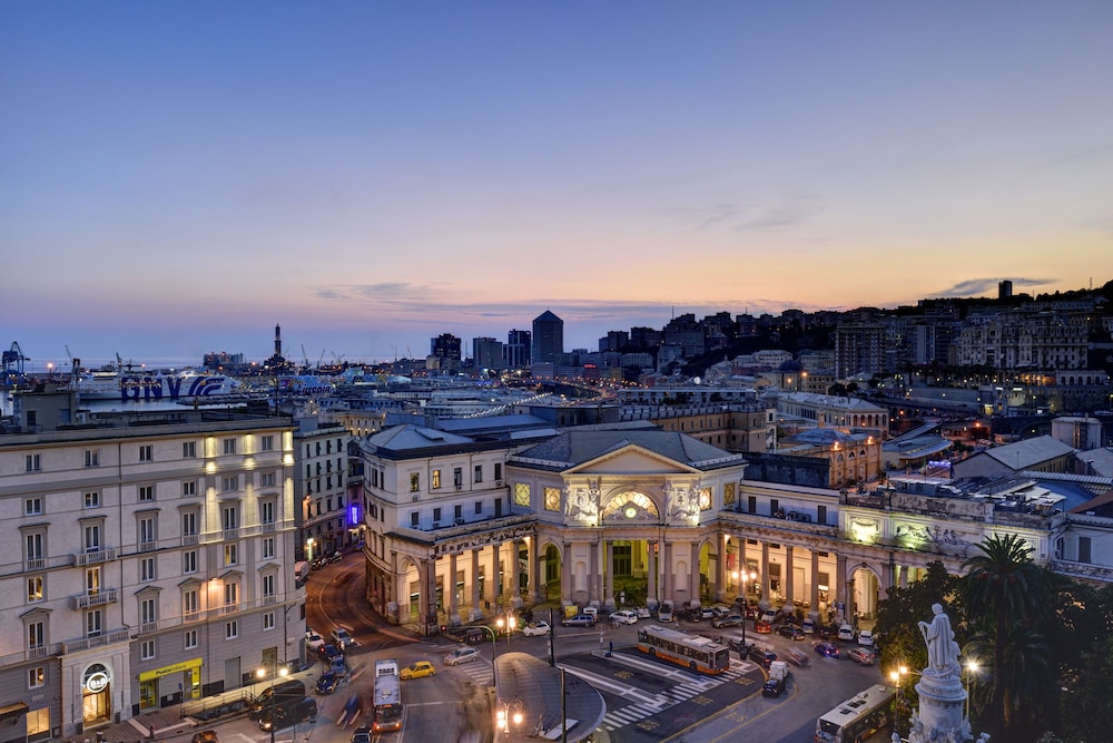 Continental Genova Hotel 6/64