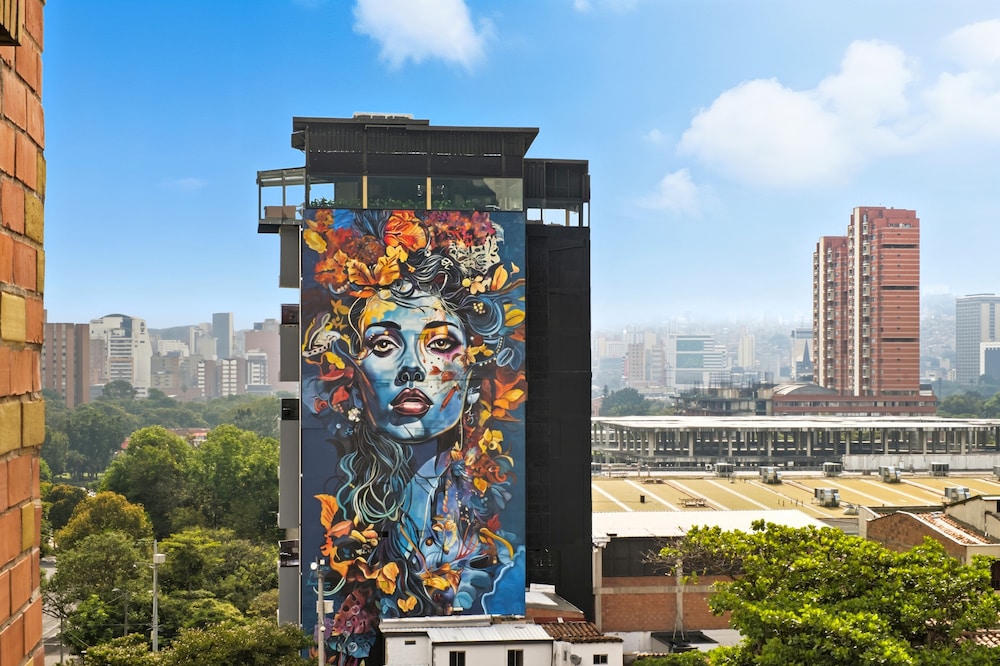 Hotel Egina Medellin 41/49
