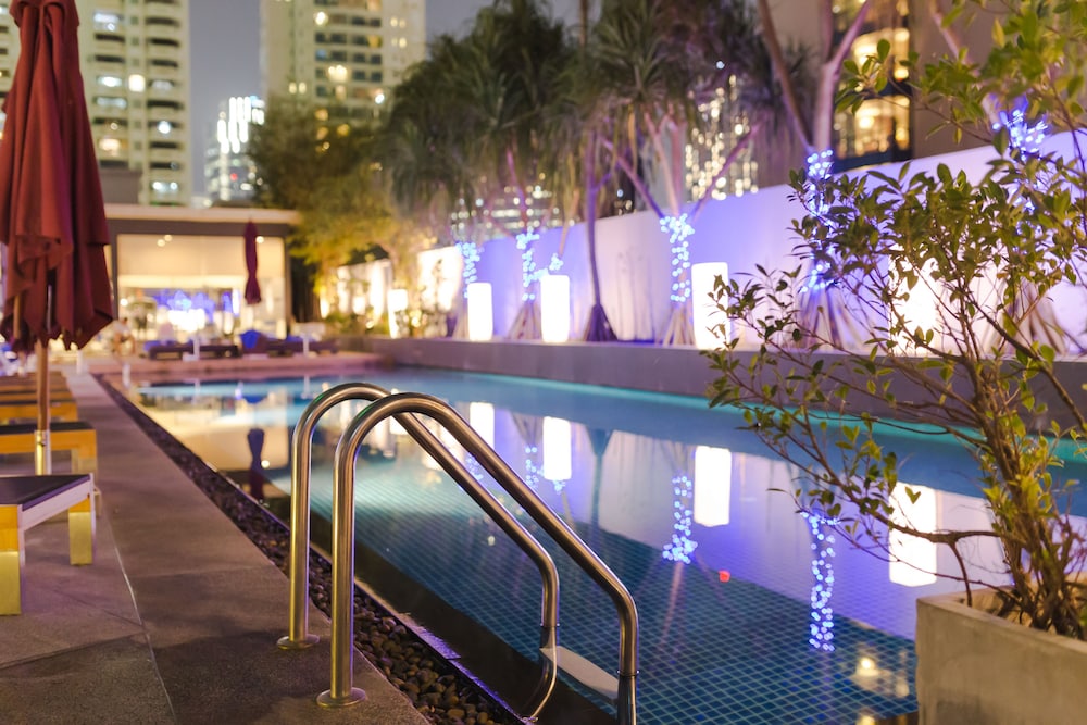 PARK PLAZA BANGKOK(SOI 18) in BANGKOK