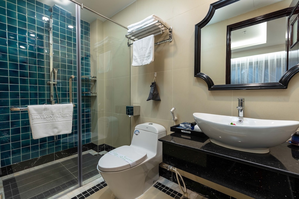 Babylon Premium Hotel Spa 47/50