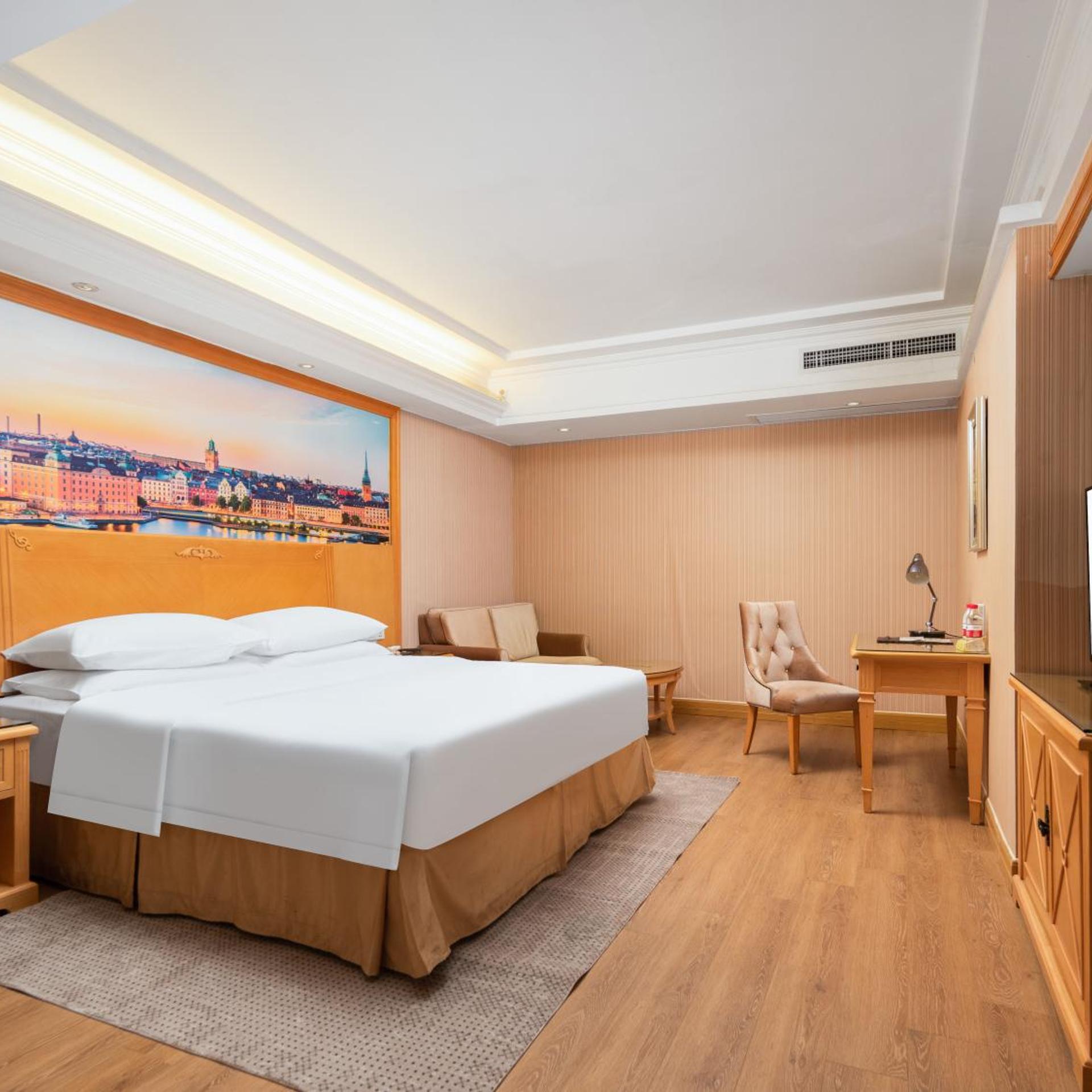 Vienna International Hotel (Wuhan Jiefang Avenue Tongji Medical College) 25/69