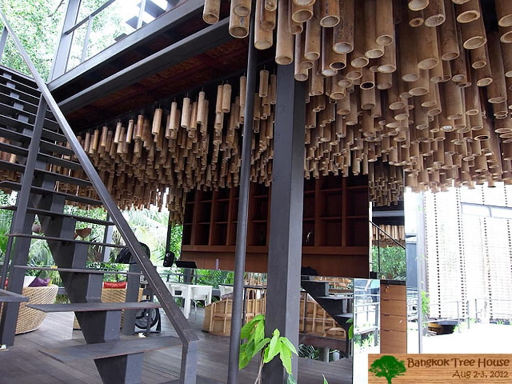 Bangkok Tree House Hotel - Bangkok 38/50