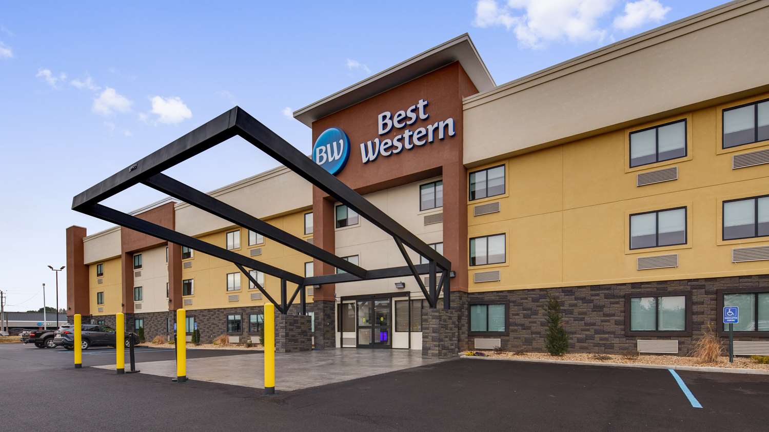 Best Western Huntsville 5/7