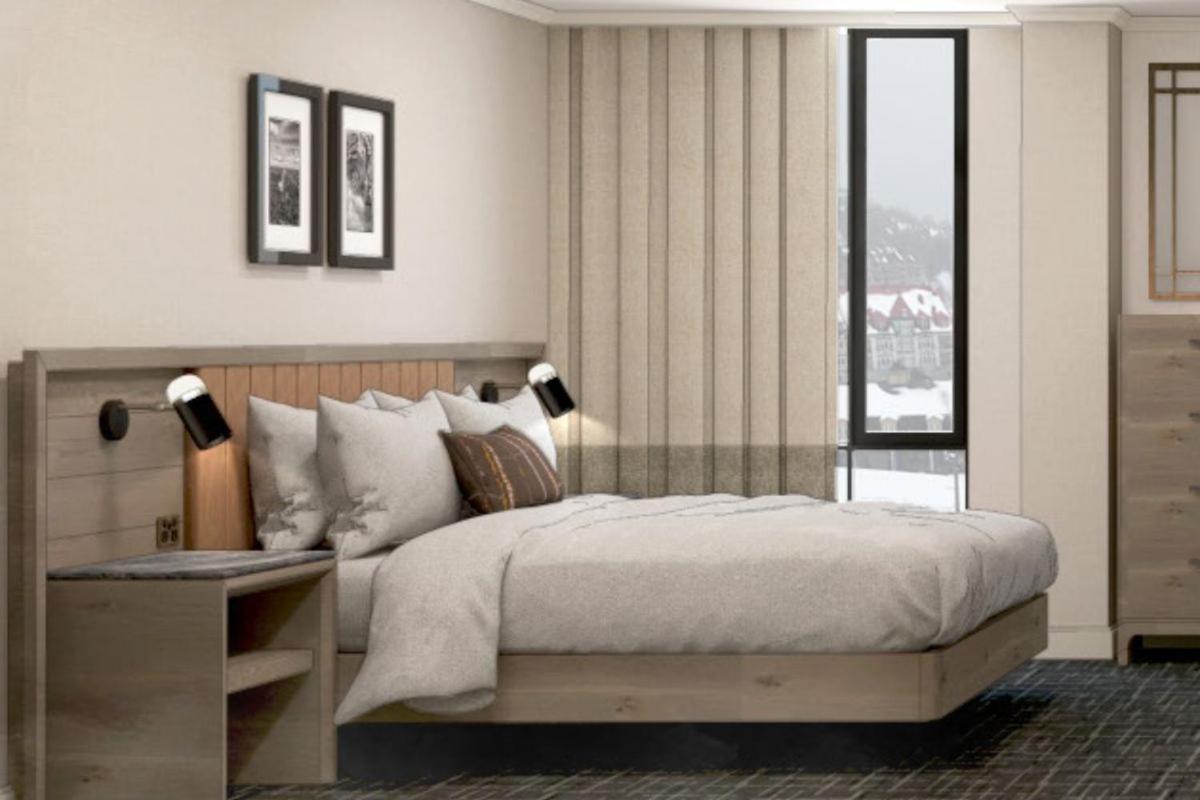 Studio, Suite, Queen Bed