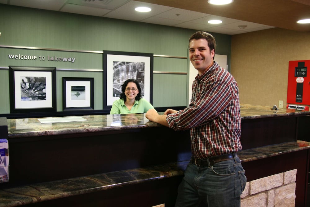 Hampton Inn Suites Austin Lakeway 6/69