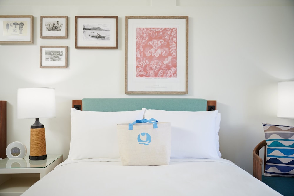 OUTRIGGER Reef Waikiki Beach Resort 31/86