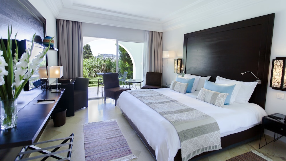 Movenpick Hotel Gammarth Tunis 13/50