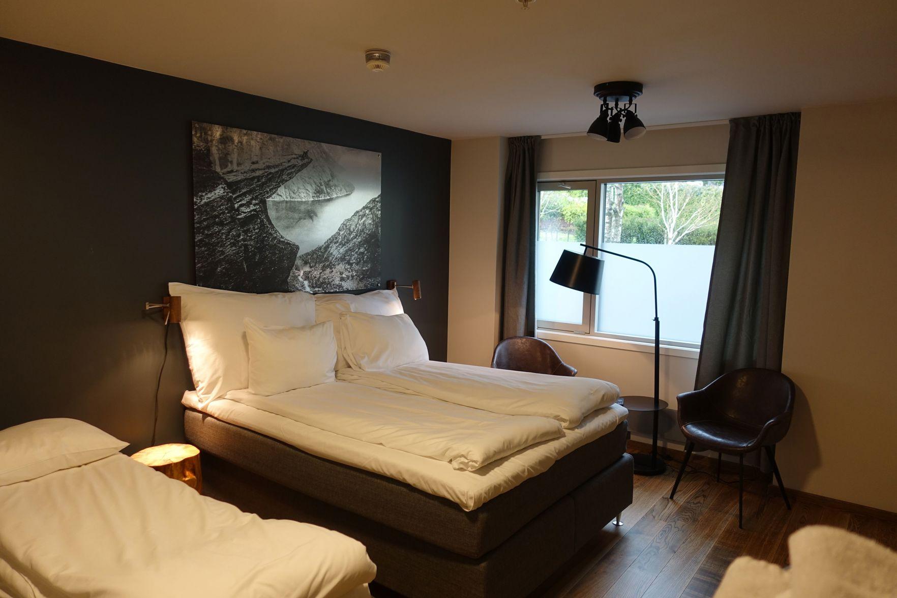 Plus, Family, Double Bed, Accessible