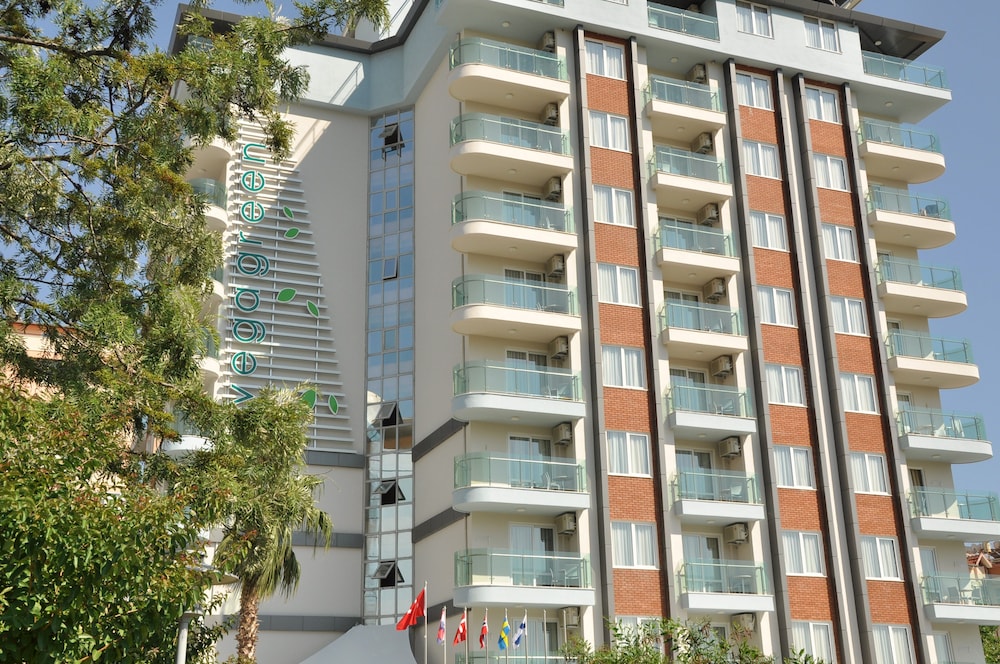 Vega Green Apart Hotel 2/42