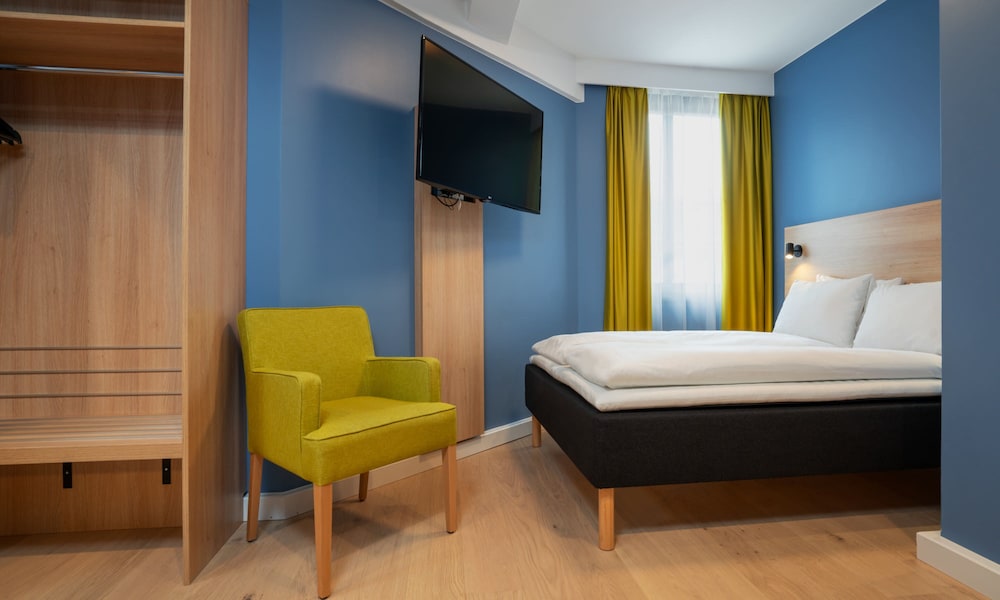 Thon Hotel Astoria 4/52