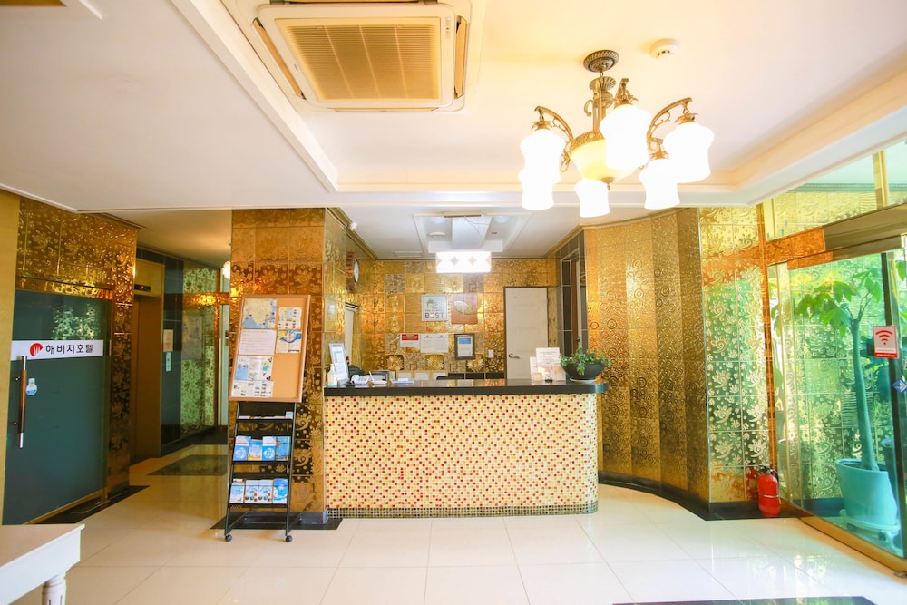 Yeosu Haebeach酒店(Yeosu Haebeach Hotel) 图片2