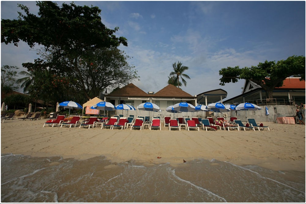 Chaweng Cove Beach Resort 68/72
