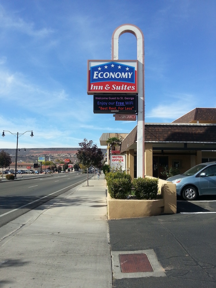 Economy Inn Suites 1/23