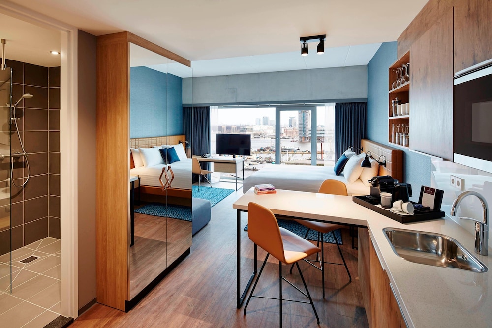 Residence Inn By Marriott Amsterdam Houthavens 30/43