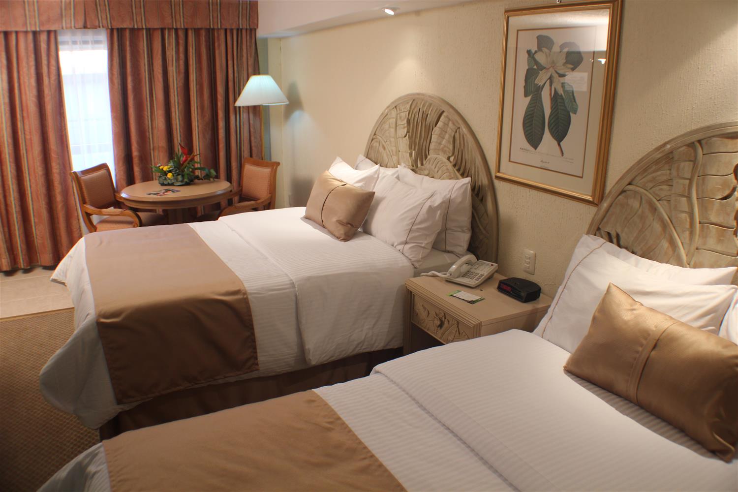 Room, 2 Double Beds