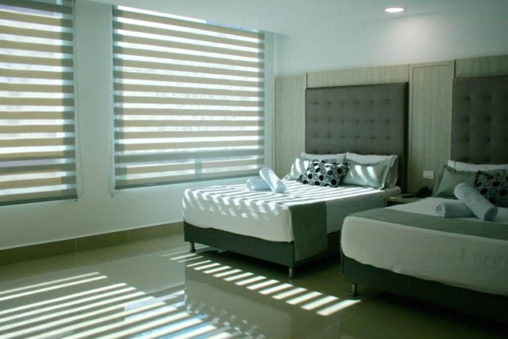 Hotel Lleras Express 20/41