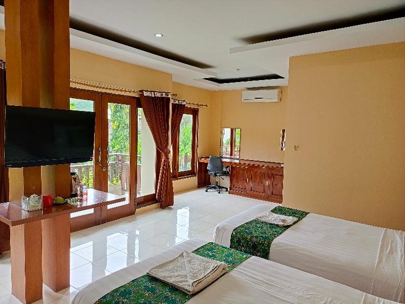 Grand, Resort, Double Bed