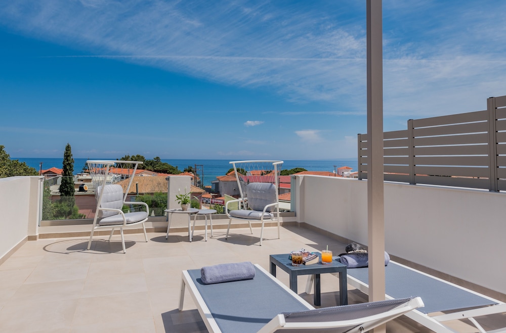Palmyra Hotel in Zakynthos