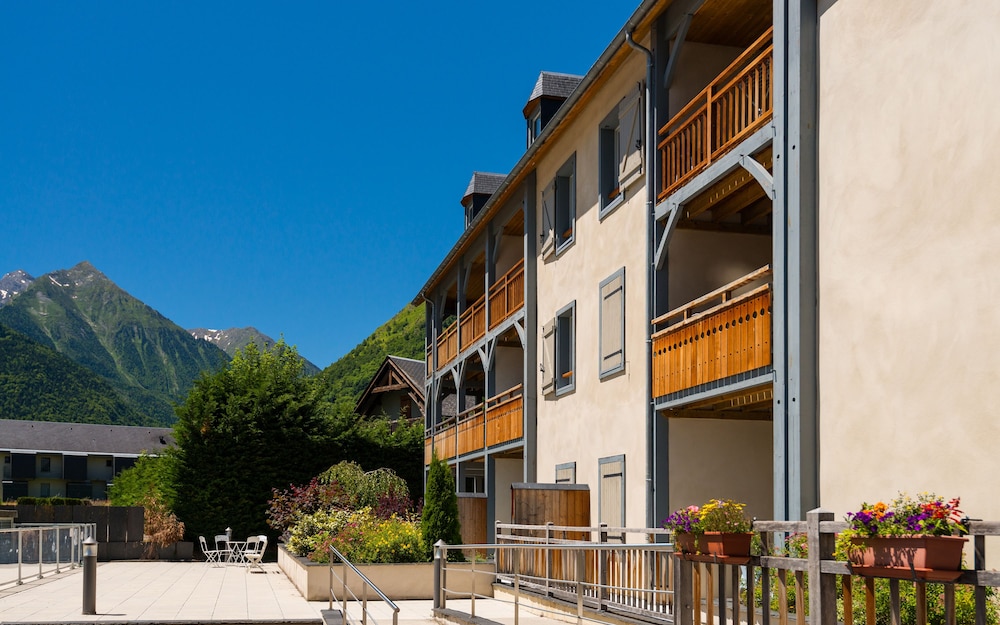Residence Lagrange Prestige le Clos St Hilaire 4/20