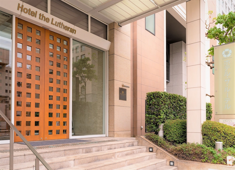 Hotel The Lutheran 3/50