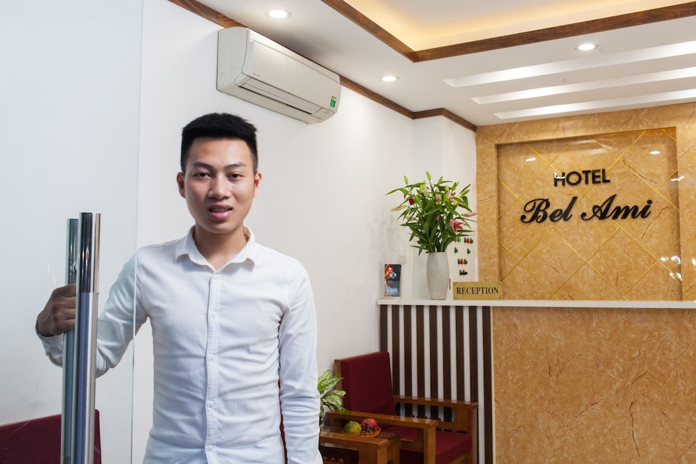 Hotel Bel Ami Hanoi 3/29