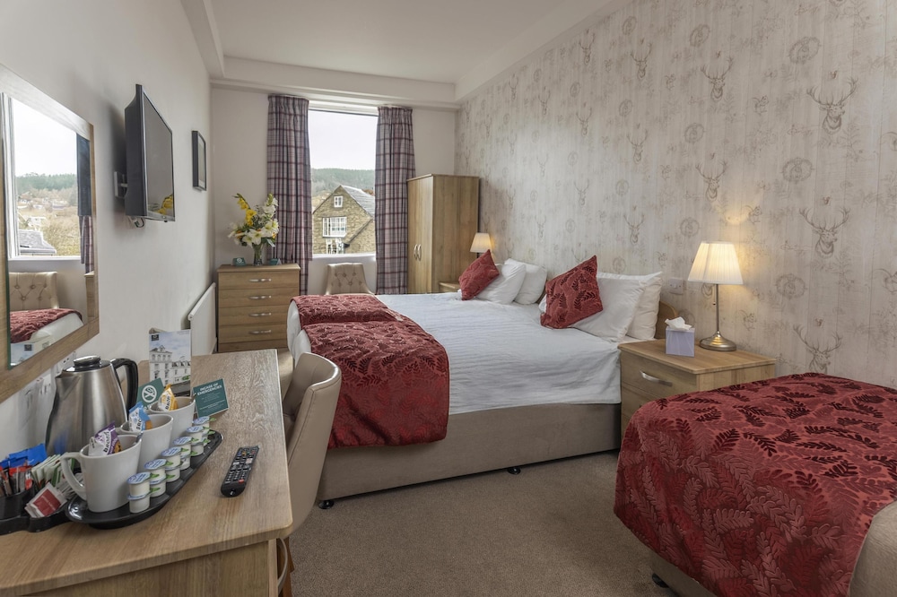 The Lakeland Kendal Hotel, Sure Hotel Collection by Best Western 16/85