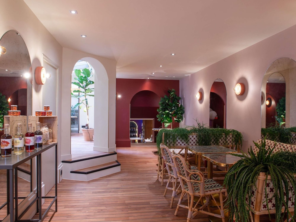 Mercure Paris Pigalle Sacre Coeur 13/67