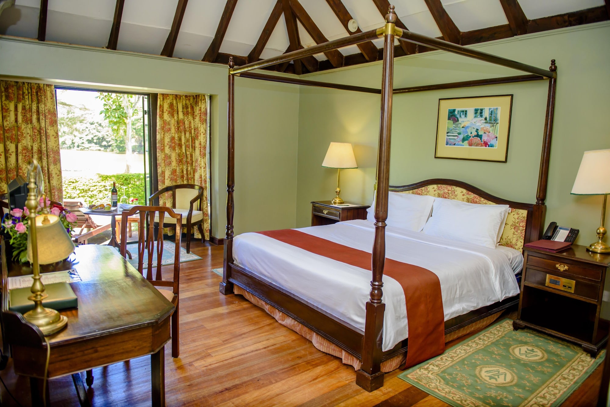كوخ بأربعة أسرّة، Windsor Golf Hotel And Country Club 2/10