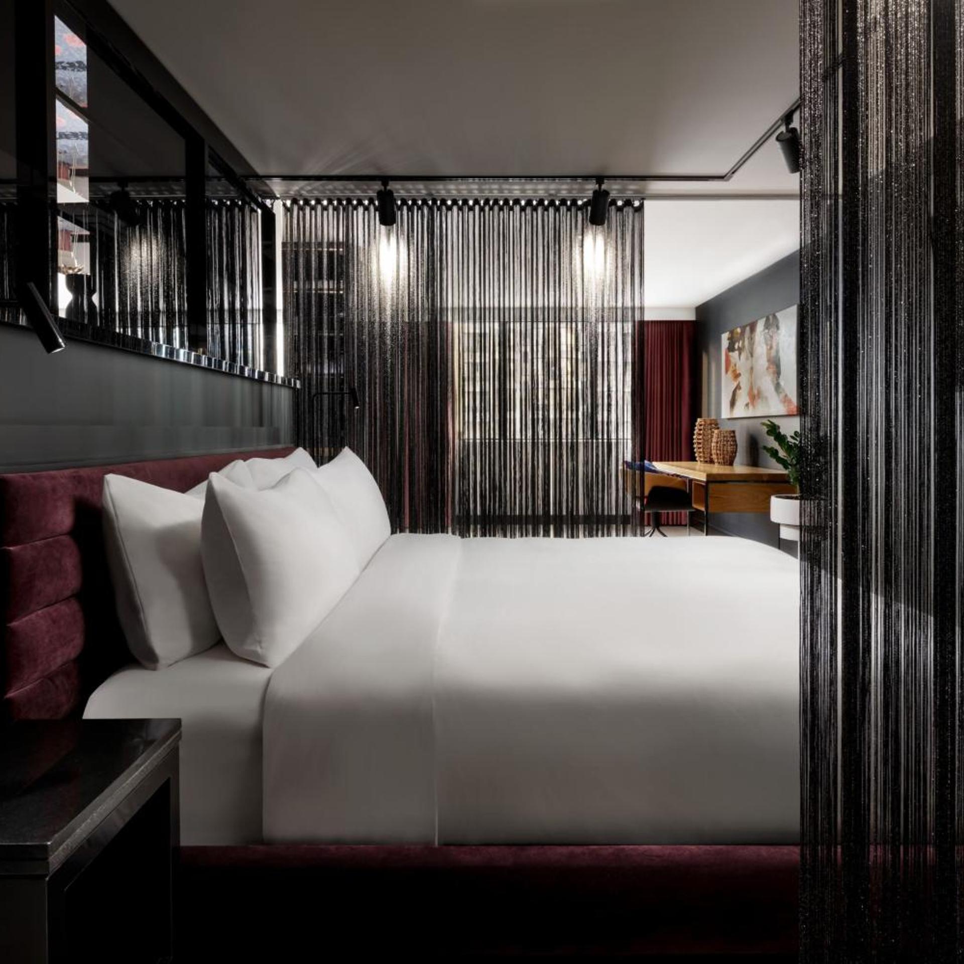 Penthouse, Suite, King Bed