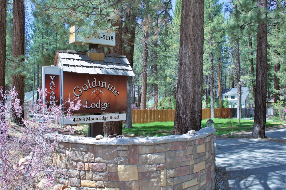 Goldmine Lodge 5/50