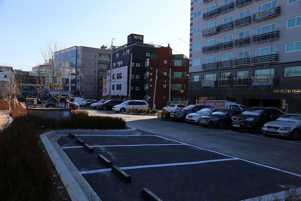 Ekonomy Hotel Incheon 43/50