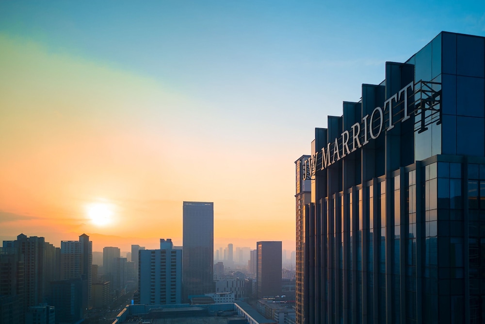 JW Marriott Hotel Taiyuan 47/50
