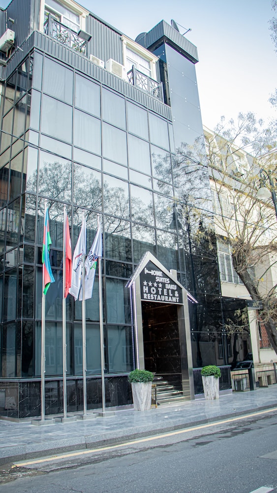 Home套房酒店Baku Halal酒店(Home Suites Baku - Halal Hotel) 图片1
