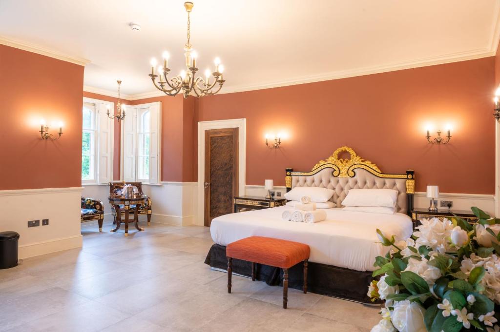 Manor, Junior Suite