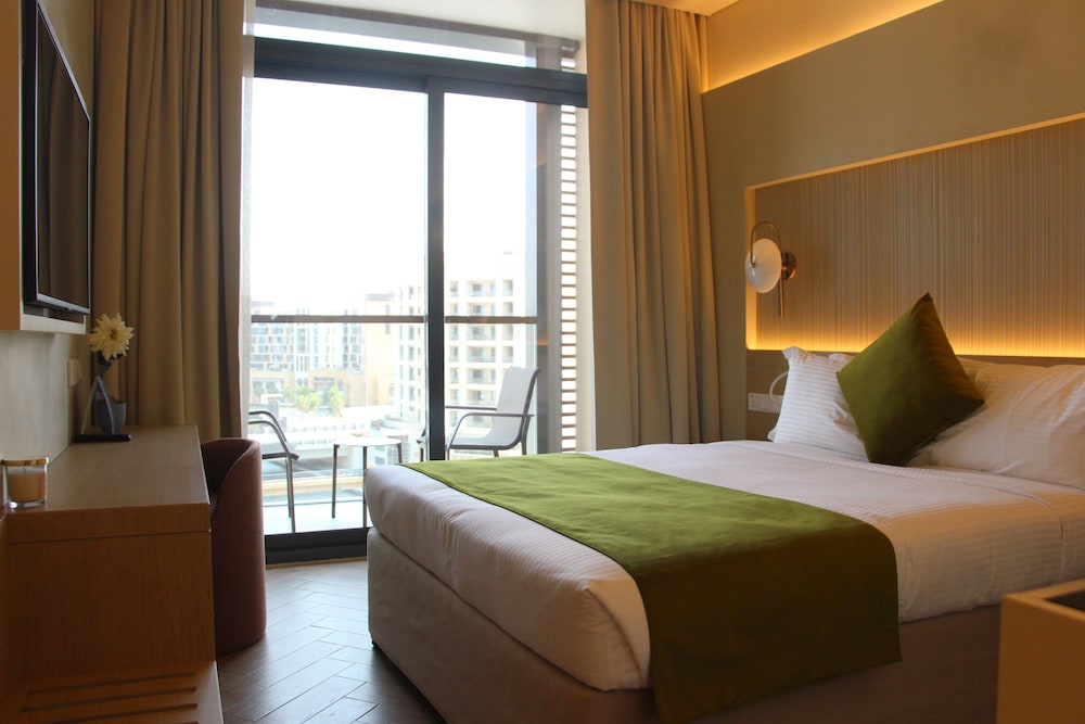 Pavilion Hotel Al Jaddaf Managed by Nooa 29/87