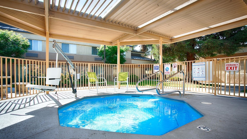 Best Western Porterville Inn 8/47