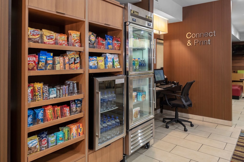 Fairfield Inn Tallahassee North/I-10 27/55