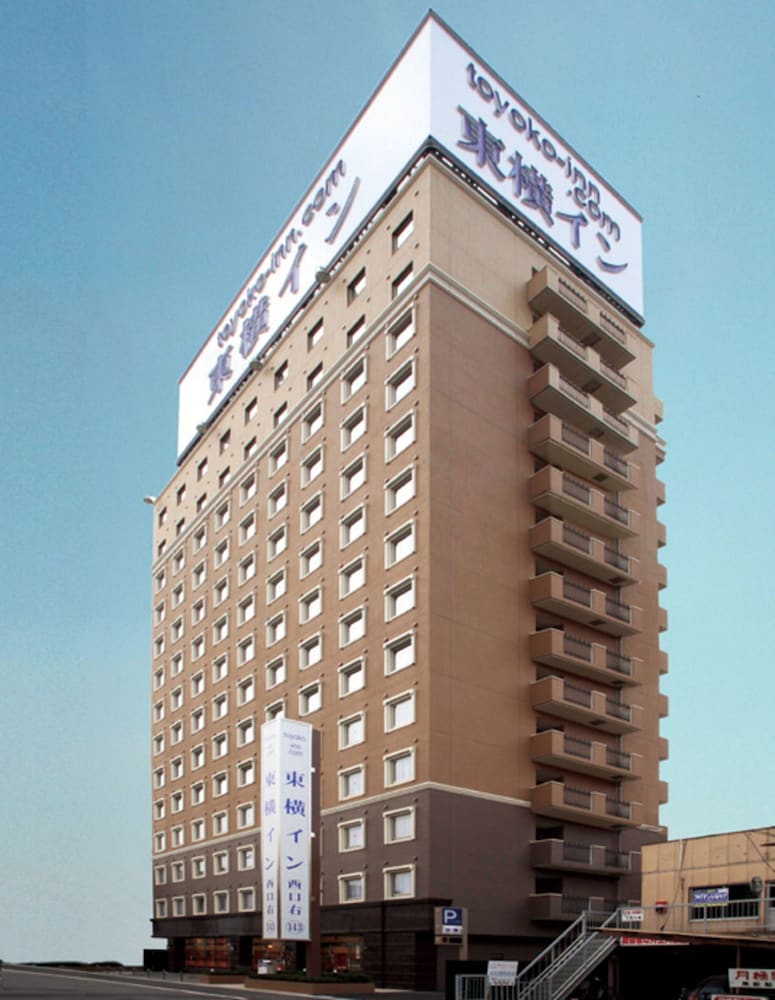 Toyoko Inn Okayama-eki Nishiguchi-migi 4/61